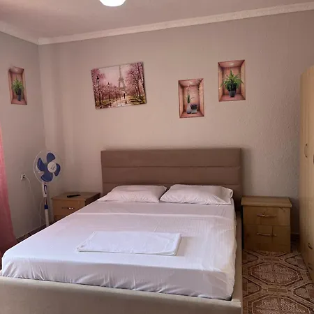 Rent Rooms,pogradec Pensionat